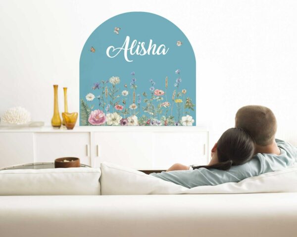 Personalized Wall Decals