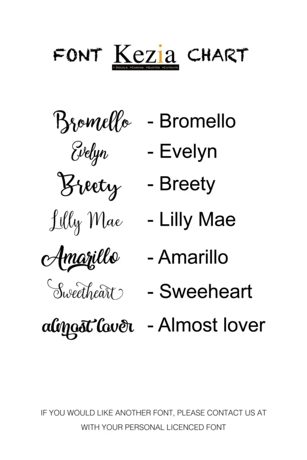 Cute Zoo Watercolor Decals with Custom Names