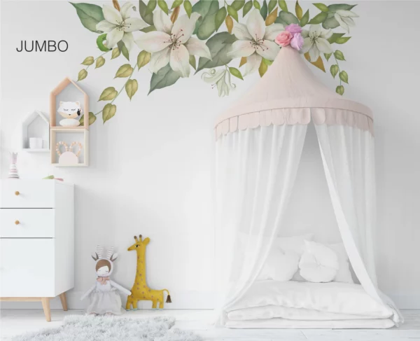 Lily Wall Decals