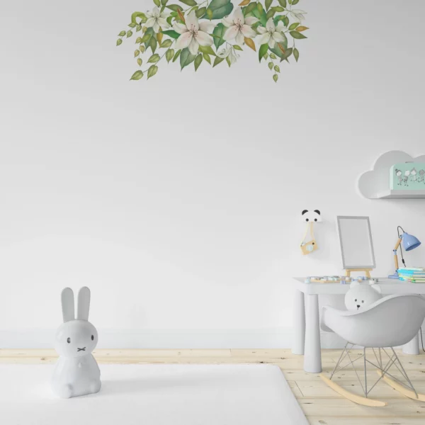 Lily Wall Decals